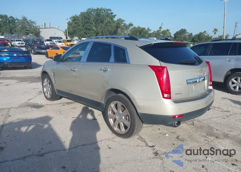 2015 Cadillac Srx Performance Collection from USA, damaged, VIN 3GYFNCE3XFS597038